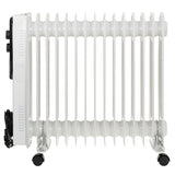 Radiator Elementi 7817 Adler Ulei 15