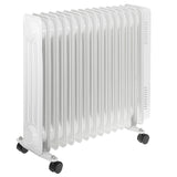 Radiator Elementi 7817 Adler Ulei 15