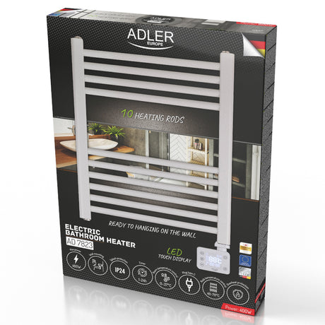 Calorifer Electric Adler Baie 400W