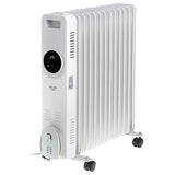 Radiator Ulei 13 Elementi 2500W Telecomanda Adler