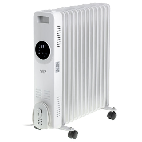 Radiator Elementi Telecomanda Adler Ulei 13