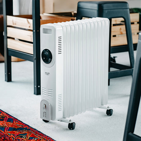 Radiator Elementi Telecomanda Adler Ulei 13
