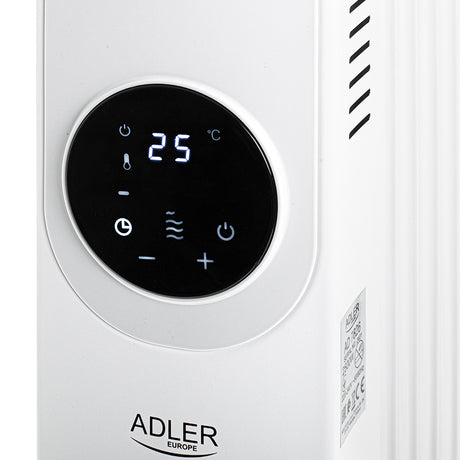 Radiator Elementi Telecomanda Adler Ulei 13