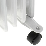 Radiator Ulei 13 Elementi 2500W Telecomanda Adler