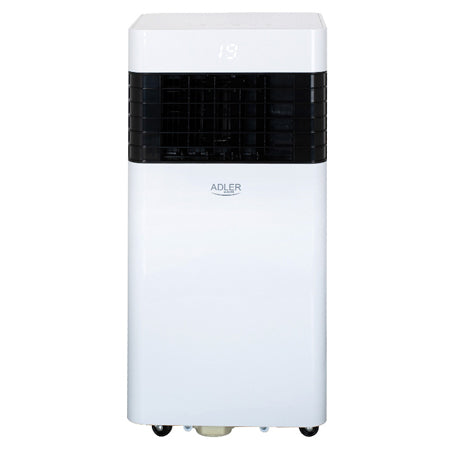 Aparat de Aer Conditionat Portabil 7000 Btu Adler AD 7852 cu baterie reincarcabila si Telecomanda
