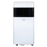 Aparat de Aer Conditionat Portabil 7000 Btu Adler AD 7852 cu baterie reincarcabila si Telecomanda