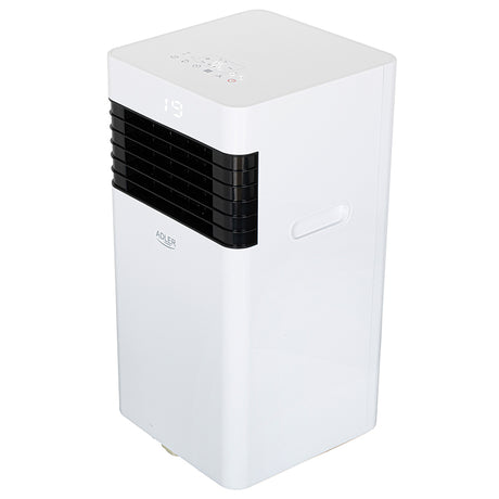Aparat de Aer Conditionat Portabil 7000 Btu Adler AD 7852 cu baterie reincarcabila si Telecomanda