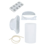 Aparat de Aer Conditionat Portabil 7000 Btu Adler AD 7852 cu baterie reincarcabila si Telecomanda