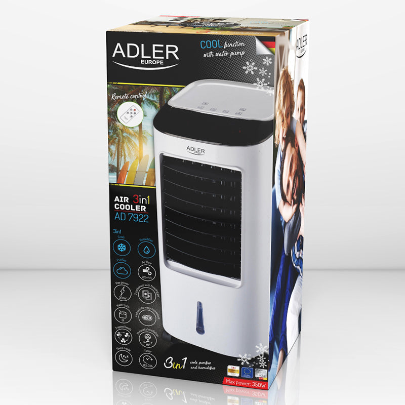 Climatizor Air Cooler Adler