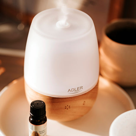 Difuzor Arome Ultrasonic 3 in 1 Adler AD 7967