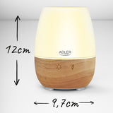 Difuzor Arome Ultrasonic 3 in 1 Adler AD 7967
