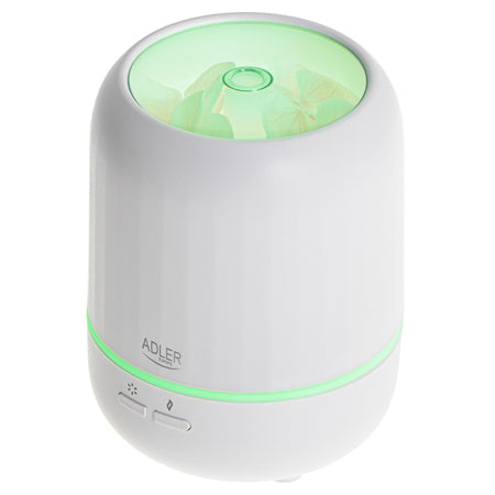 Difuzor Arome Ultrasonic 3 in 1 Adler AD 7968 cu USB