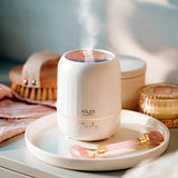 Difuzor Arome Ultrasonic 3 in 1 Adler AD 7968 cu USB