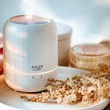 Difuzor Arome Ultrasonic 3 in 1 Adler AD 7968 cu USB