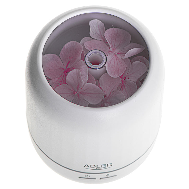 Difuzor Arome Ultrasonic 3 in 1 Adler AD 7968 cu USB