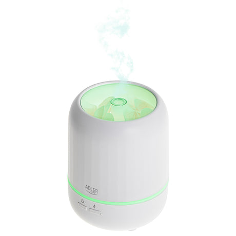 Difuzor Arome Ultrasonic 3 in 1 Adler AD 7968 cu USB