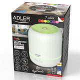 Difuzor Arome Ultrasonic 3 in 1 Adler AD 7968 cu USB