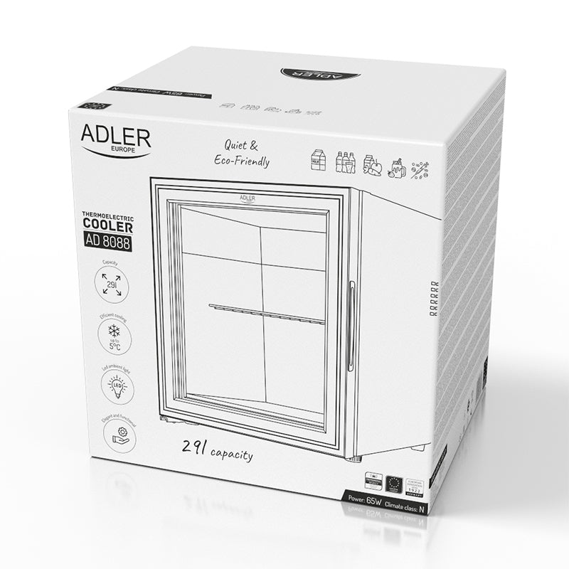 Racitor Termoelectric Adler AD8088
