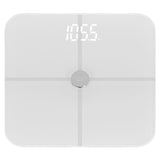 Cantar Smart Fit Go Adler AD 8187 cu afisaj LED si baterie reincarcabila