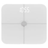 Cantar Smart Fit Go Adler AD 8187 cu afisaj LED si baterie reincarcabila