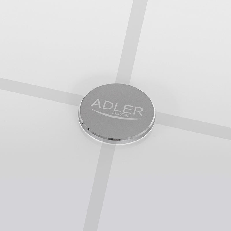 Cantar Smart Fit Go Adler AD 8187 cu afisaj LED si baterie reincarcabila