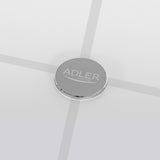 Cantar Smart Fit Go Adler AD 8187 cu afisaj LED si baterie reincarcabila