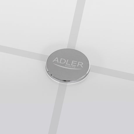 Cantar Smart Fit Go Adler AD 8187 cu afisaj LED si baterie reincarcabila