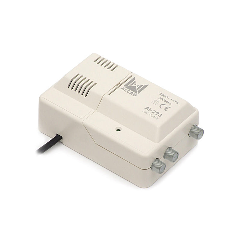 Amplificator Antena Alcad Catv 12V