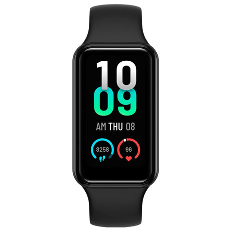 Smartwatch Bratara Fitness Band 7 Amazfit Amf 010 cu Bluetooth, alarma si incarcare wireless