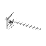 Antena Yagi 19 Elemente TV 21-60
