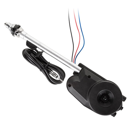 Antena Auto Telescopica cu Motor Ant 0161 cu radio FM