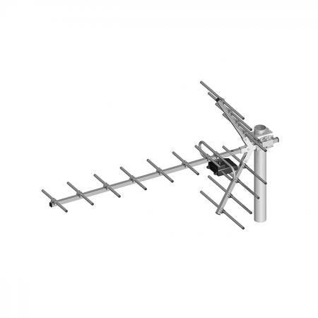 Antena TV Elementi Yagi 16