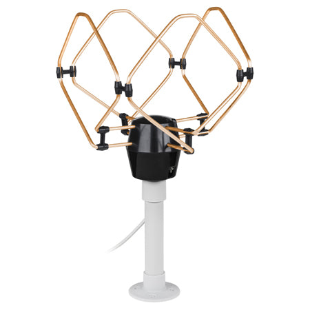 Antena Auto Sunker Crown Ant 0354