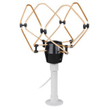 Antena Auto Sunker Crown Ant 0354