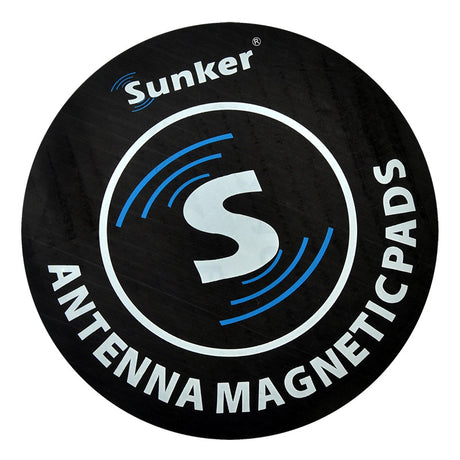 Pad Magnetic Antena Sunker Cb 12CM