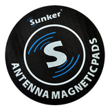 Pad Magnetic Sunker Antena Cb 15CM