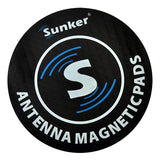Pad Magnetic Sunker Antena Cb 16CM