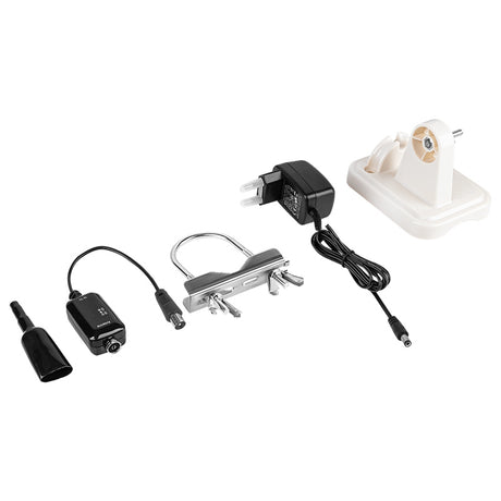 Antena Dvb-t Externa Cabletech Ant 0559 cu radio FM si Rezistenta la Apa