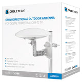 Antena Dvb-T Externa CableTech