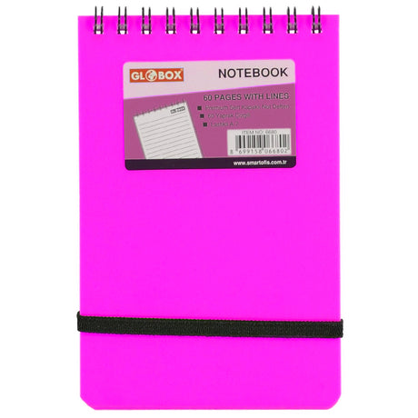 Bloc Notes A7 60 Coli