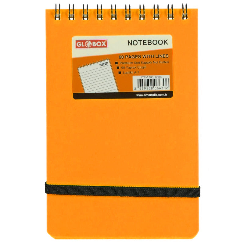 Bloc Notes A7 60 Coli