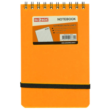 Bloc Notes A7 60 Coli