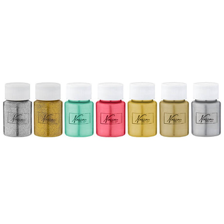 Culori Acrilice 7 X 30 ML