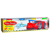 Plastilina 4 Culori 40g Heroes