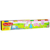 Plastilina 6 Culori 40g Heroes