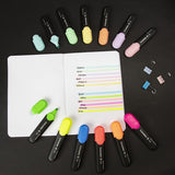 Set 6 Evidentiatoare Neon Schneider