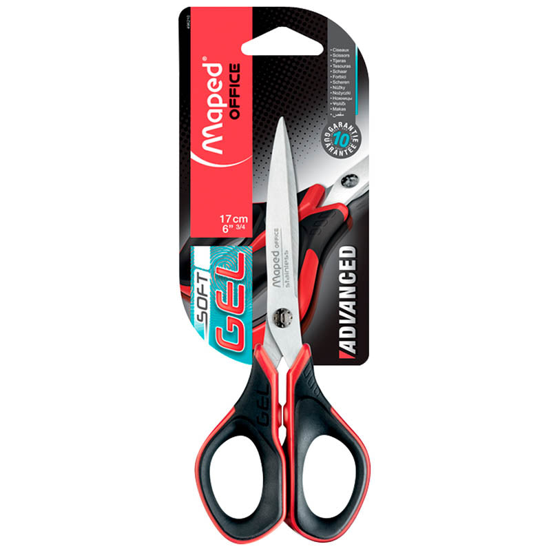 Foarfeca Birou Maner Soft Gel Advanced 17