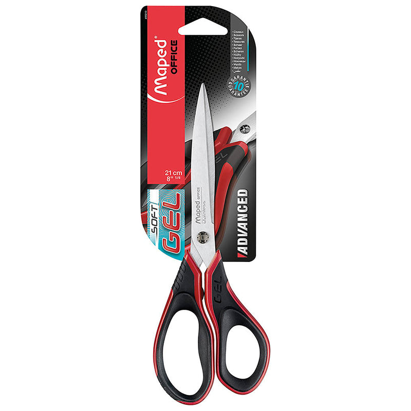 Foarfeca Birou Maner Soft Gel Advanced 21