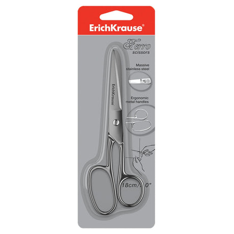 Foarfeca Metal 18CM ErichKrause