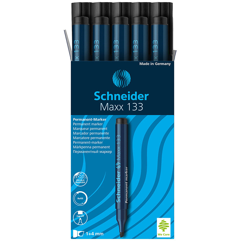 Marker Permanent 133 Varf Tesit 1.5MM Schneider